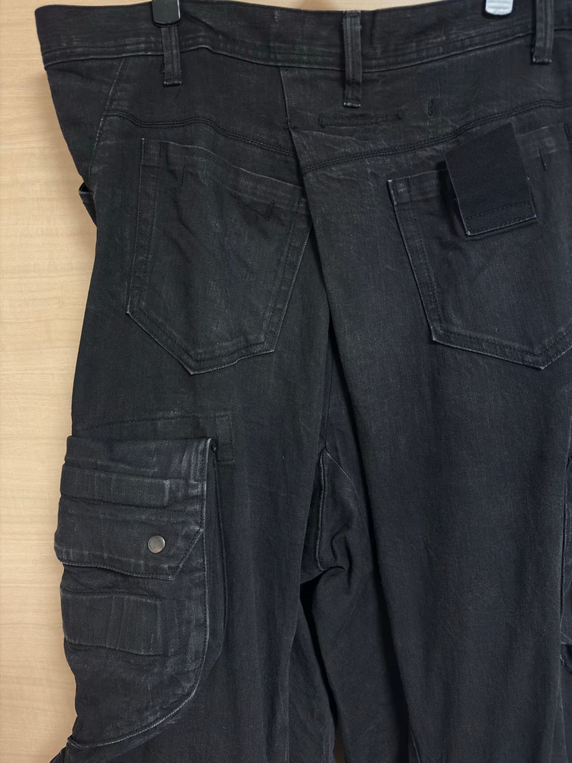 Julius 17aw 가스마스크 팬츠 4 상품이미지3