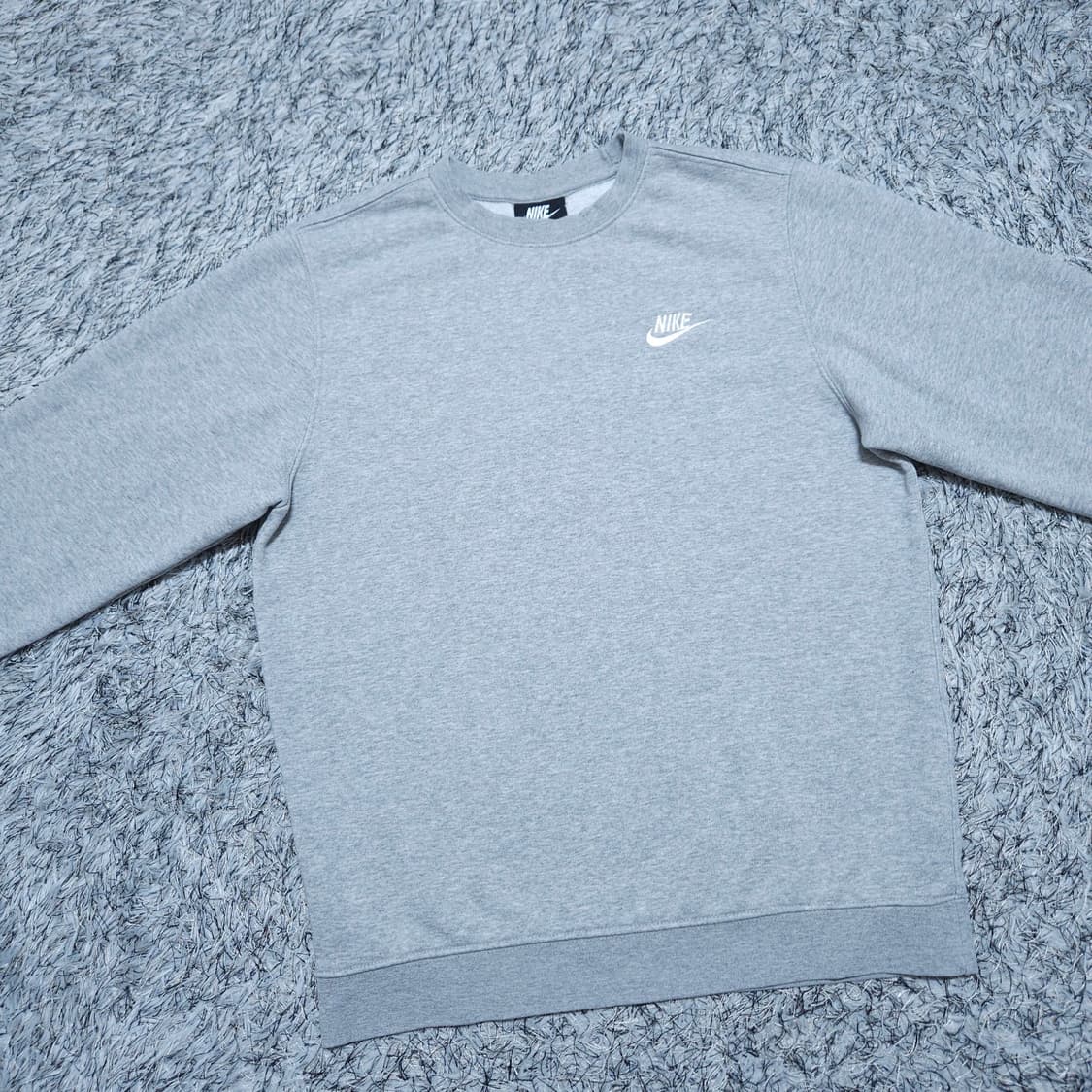 나이키) M 남자 프렌치테리 맨투맨 / 왕눈이샵 상품이미지2