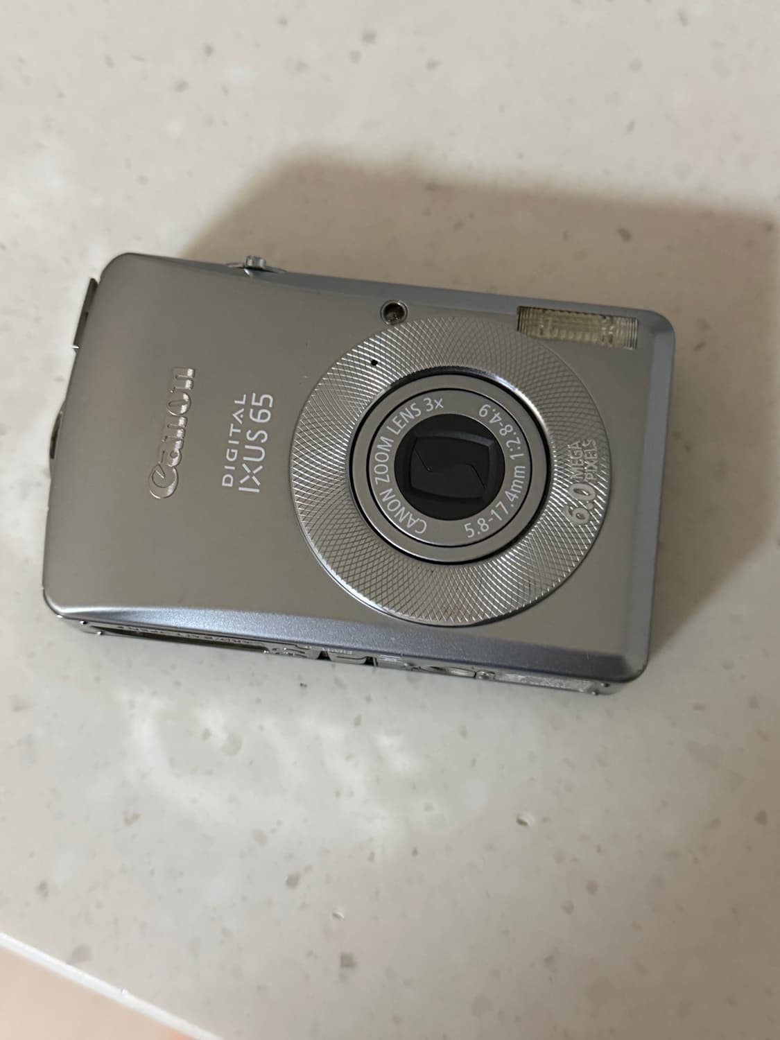 캐논 익서스 65 상태 매우 좋음 상품이미지1