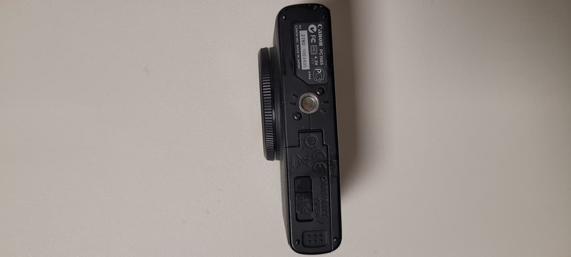 파워샷S95입니다  상품이미지5