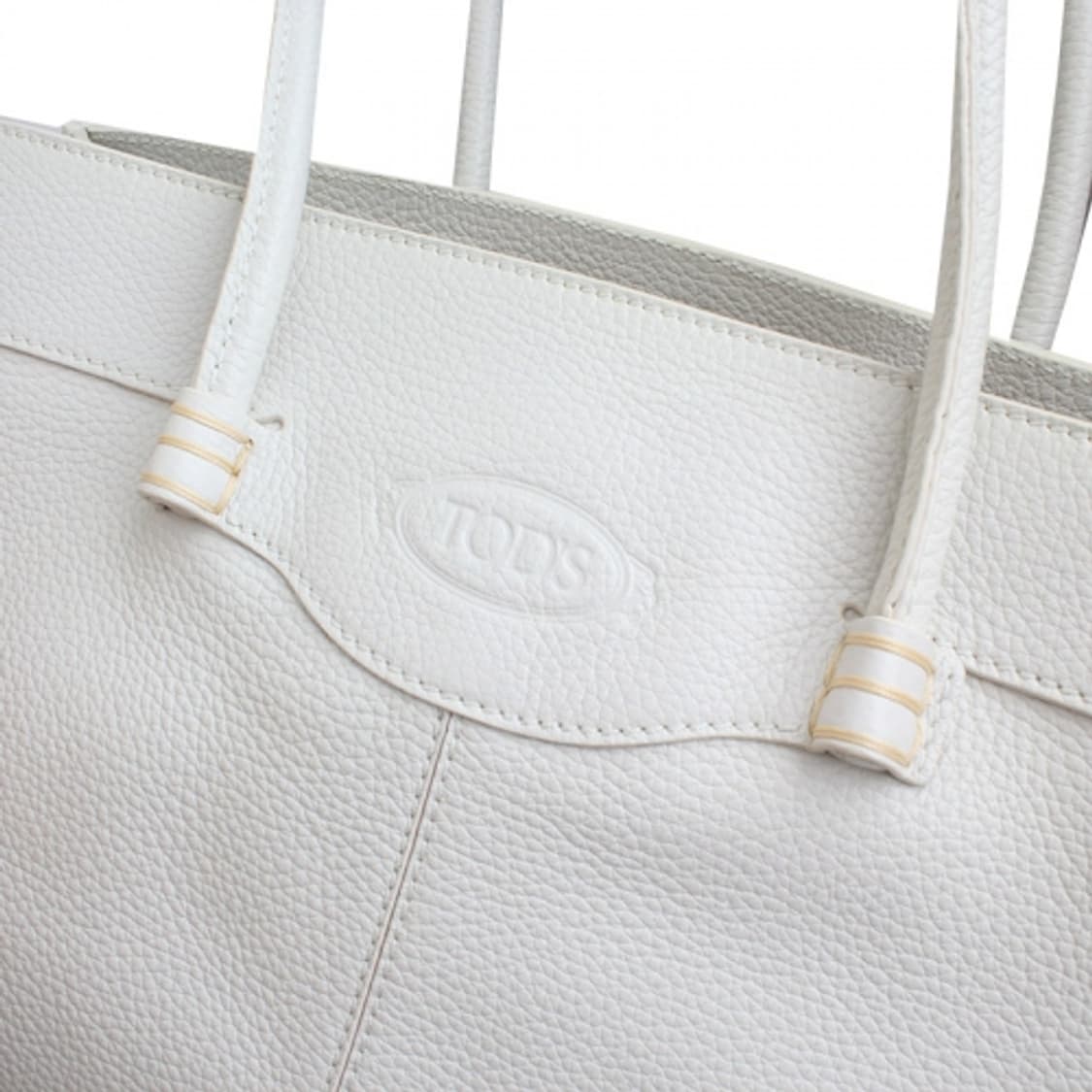 토즈 고미노 아이보리 토트 겸 숄더백 상품이미지6