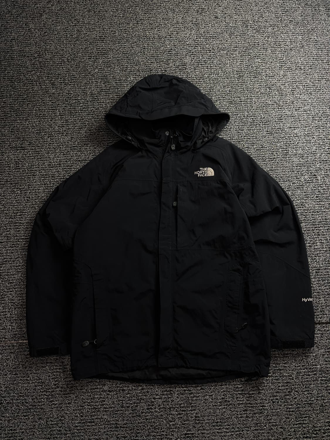 노스페이스 하이벤트 테크웨어 블랙 마운틴 자켓 1503 상품이미지2