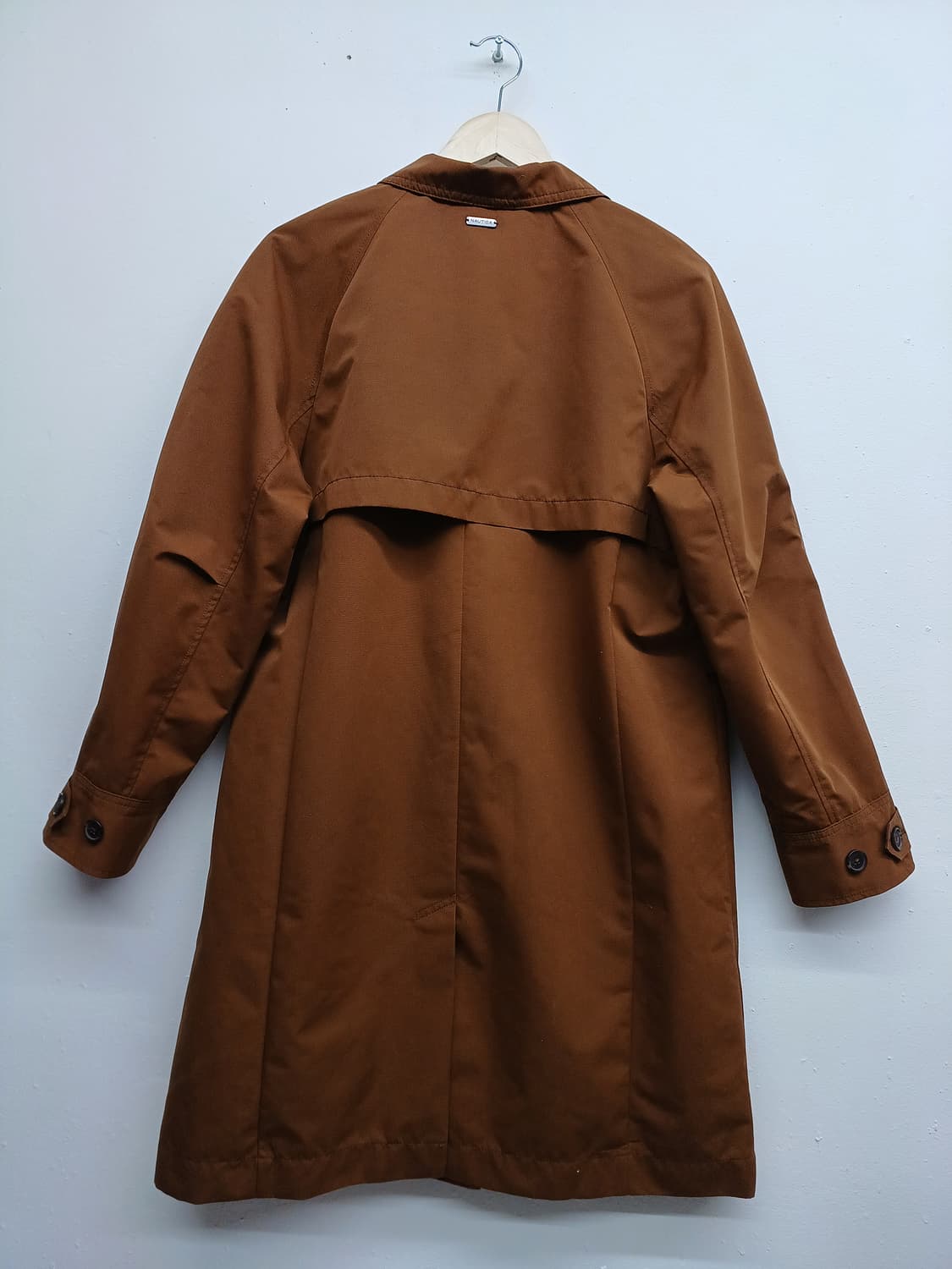 NAUTICA 트렌치코트 M
 상품이미지2