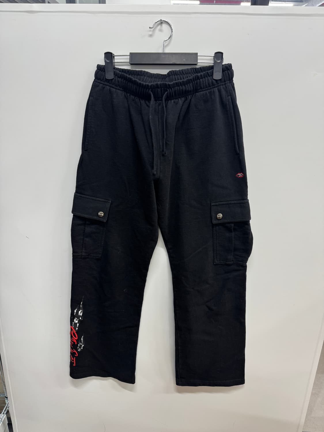 크롬하츠 매티보이 스웻 카고 팬츠 상품이미지1