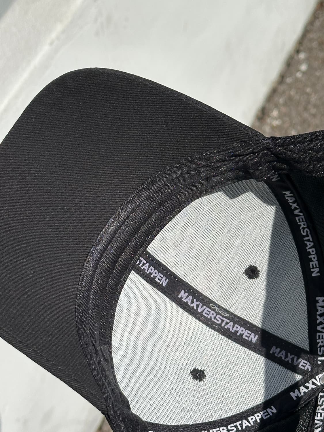 [M-L] 레드불 레이싱 F1 맥스 베르스타펜 볼캡 모자 상품이미지6