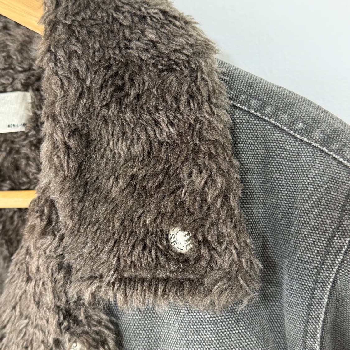 [L] 리바이스 쉐르파 라이더자켓 상품이미지6