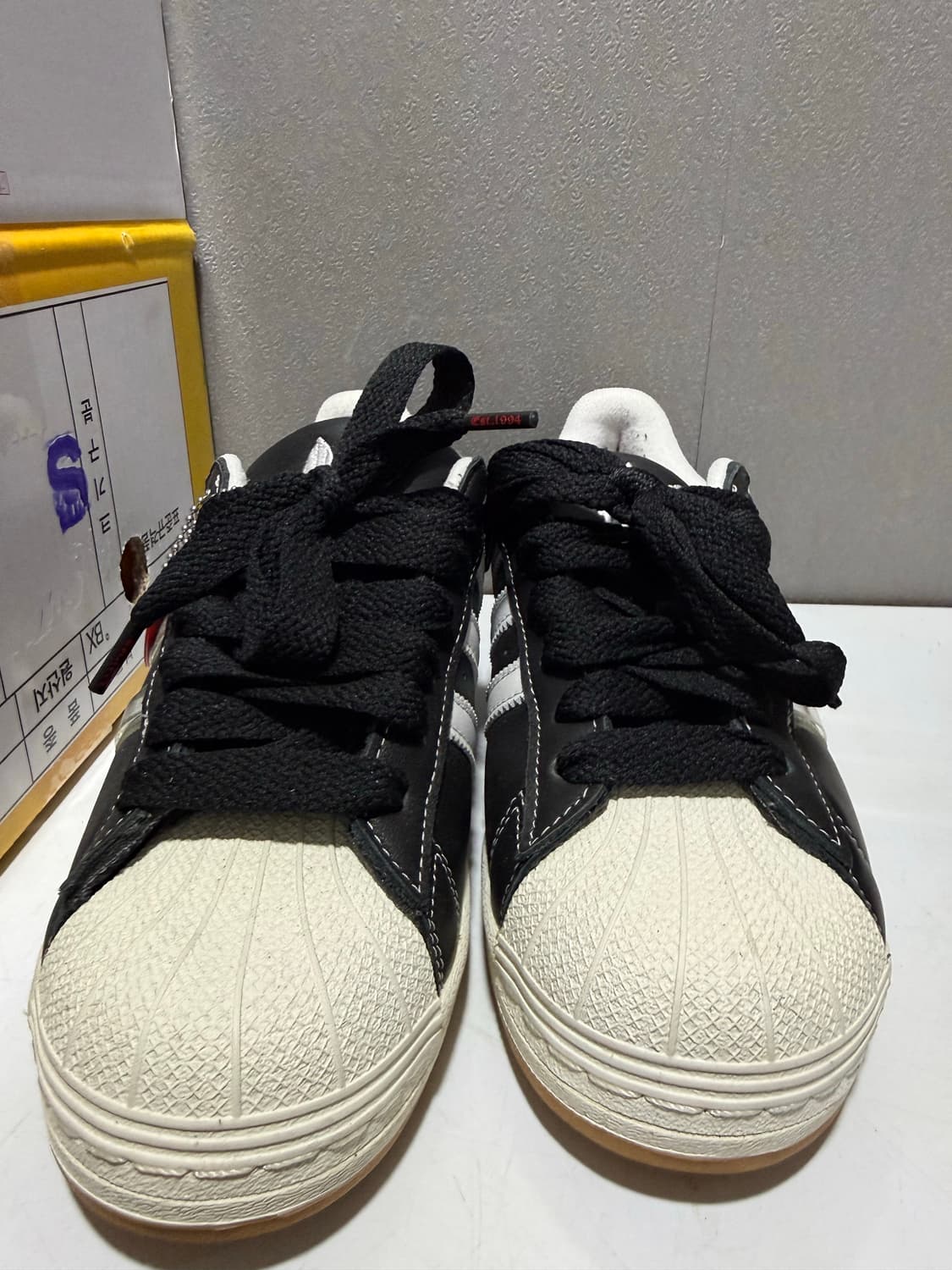 아디다스 x 콘 슈퍼스타 30주년 (260) 상품이미지1