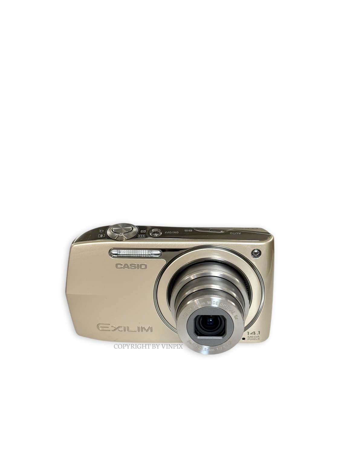 |모카픽💛| 카시오 엑슬림 z2300 빈티지 디지털 카메라 디카 상품이미지3