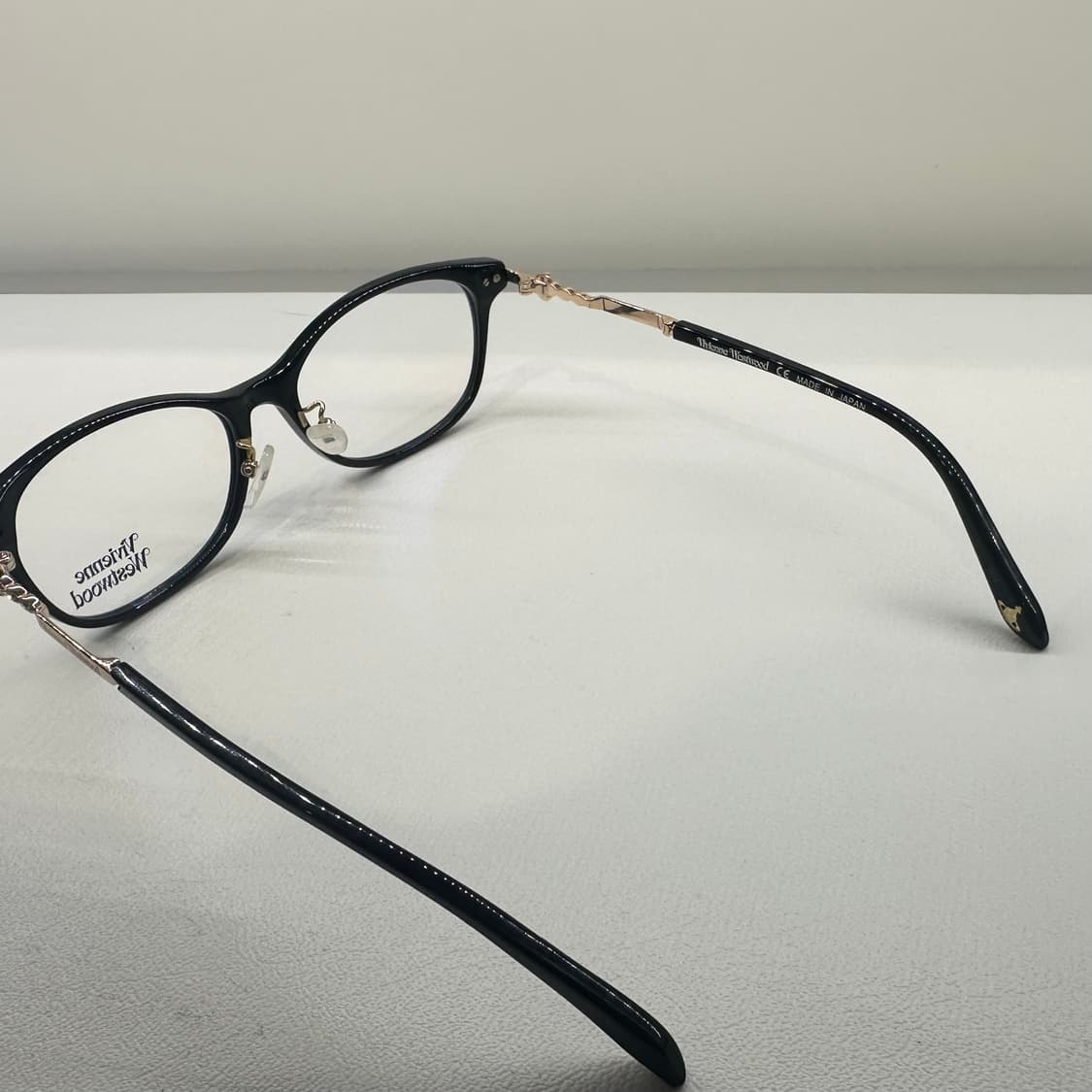비비안웨스트우드 뿔테 안경 상품이미지2