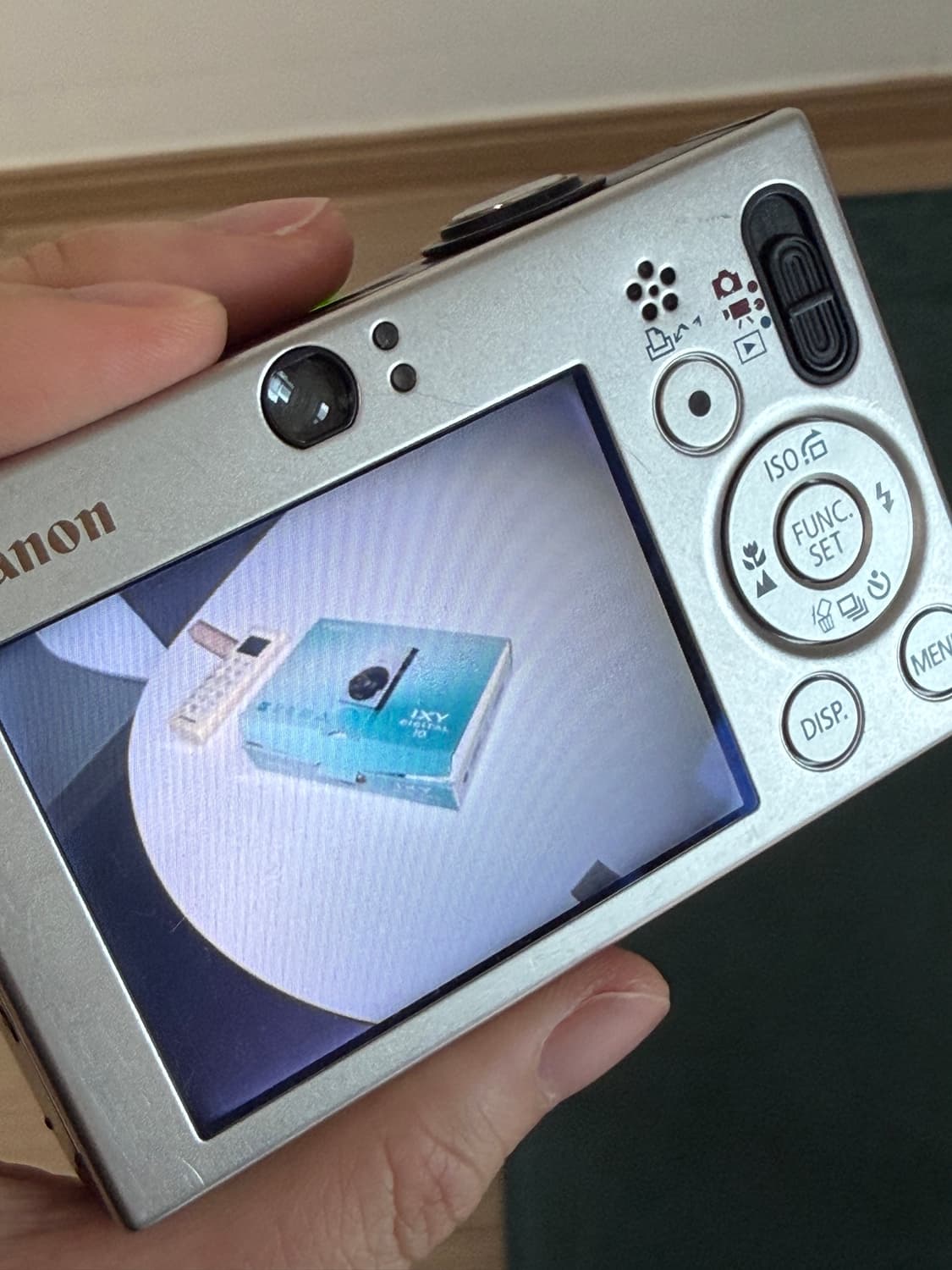 캐논 IXY10 (IXUS70) 강민경디카 상품이미지10