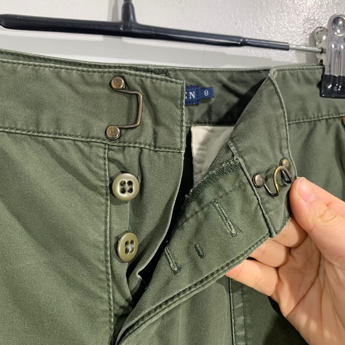 폴로 랄프로렌 y2k 팬츠 상품이미지6