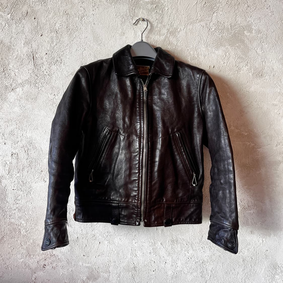 리얼맥코이 맙스터 스포츠 자켓 상품이미지1