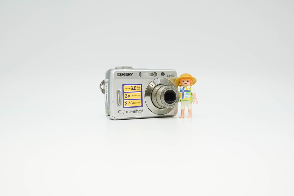 Sony Cybershot DSC-S500 (소니 사이버샷 S500) 상품이미지1