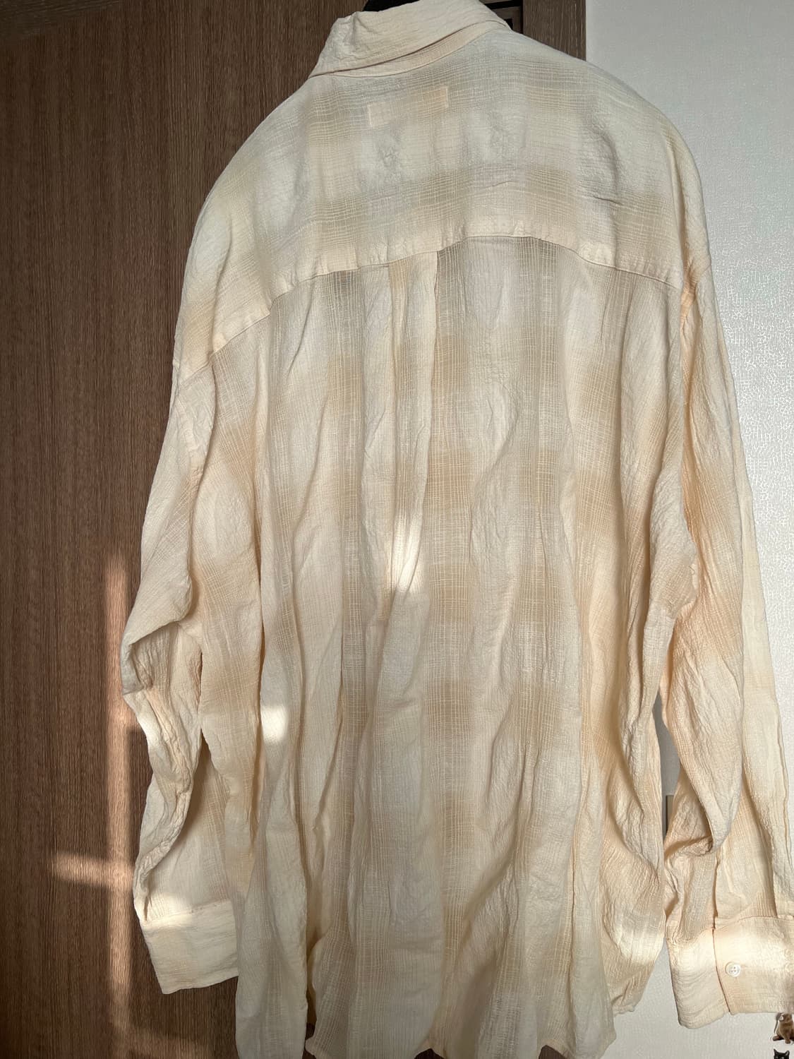 아워레가시 버로우드 셔츠 50 상품이미지2