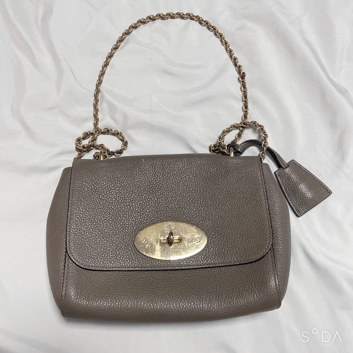 멀버리 미니 체인 크로스백 상품이미지1