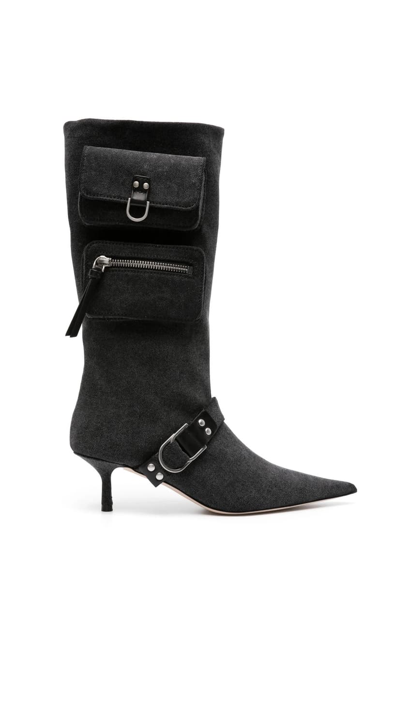 블루마린 데님카고 부츠 정가200 상품이미지3