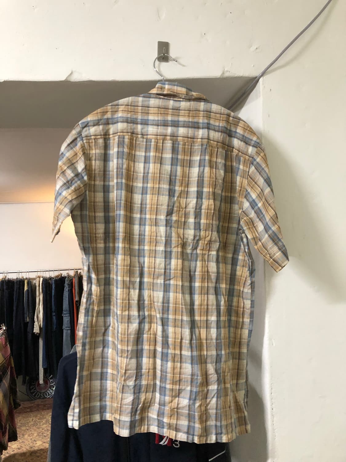 Jc penney vintage western shirts 상품이미지2