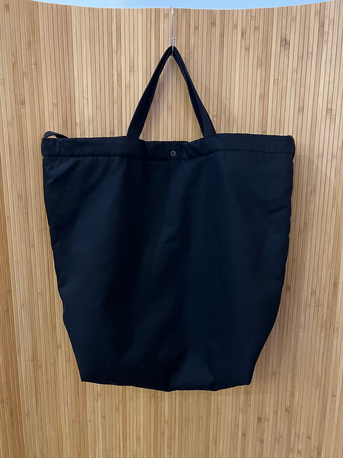 엔지니어드가먼츠 캐리올 토트백 블랙 판매 상품이미지5