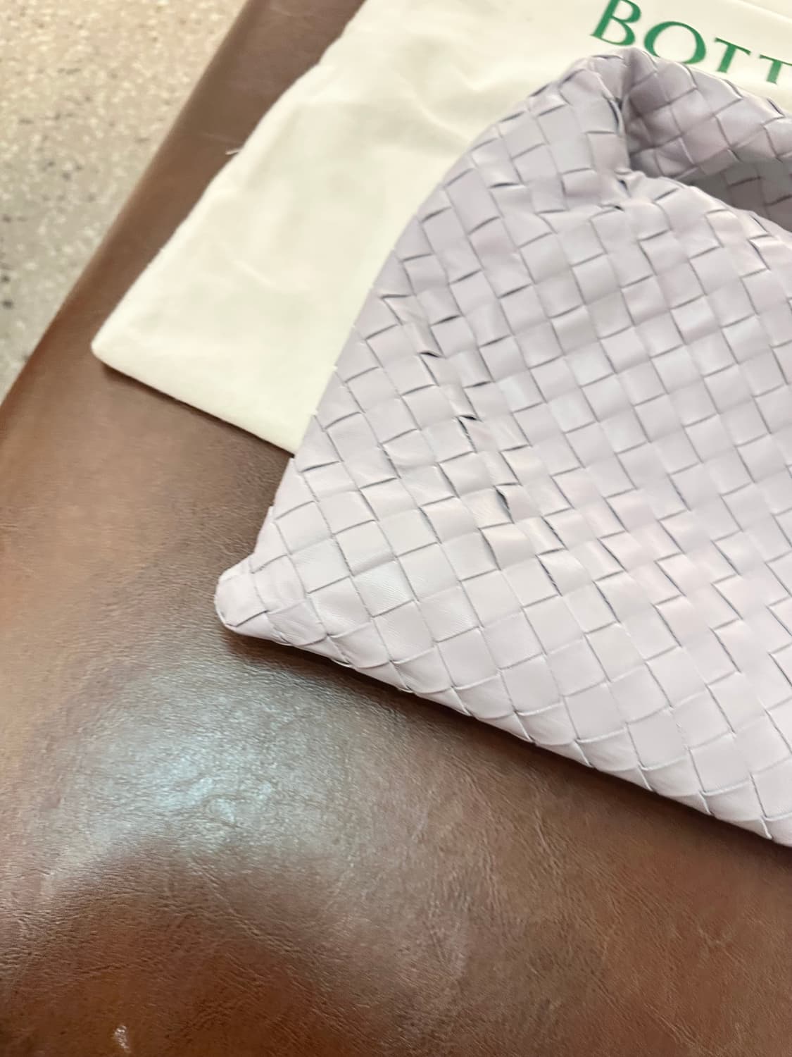 [A+ 정품] 보테가베네타 홉 호보백 스몰 상품이미지7