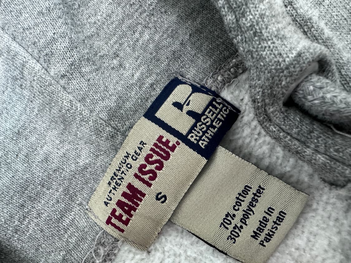 러셀 후드티 russll vintage hoodie 상품이미지5