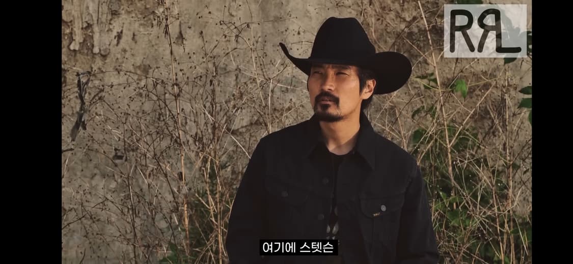 더블알엘 RRL 271 김우빈 곤조 데님 트러커 자켓 상품이미지4