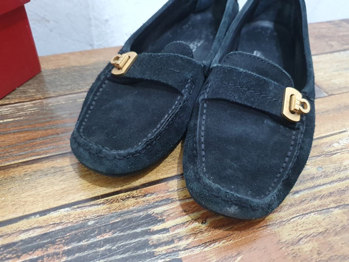 SALVATORE FERRAGAMO 페라가모 로퍼 (225MM) 상품이미지3