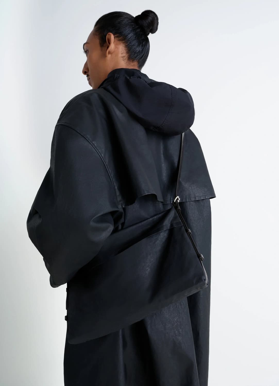 르메르 25fw 트렌치 포켓 스몰 백/오닉스 상품이미지3