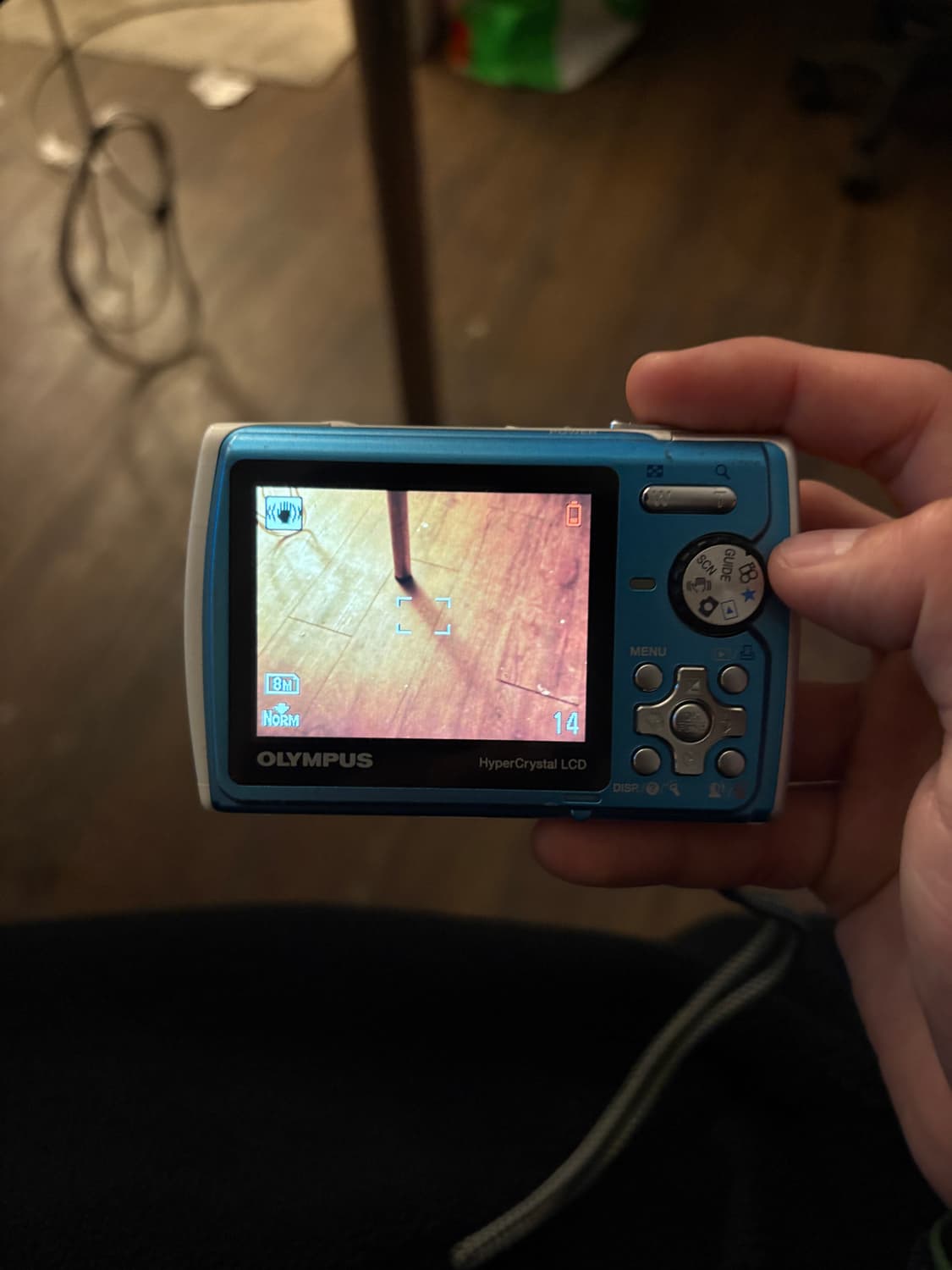 올림푸스 스타일러스 850sw 디지털카메라 상품이미지4