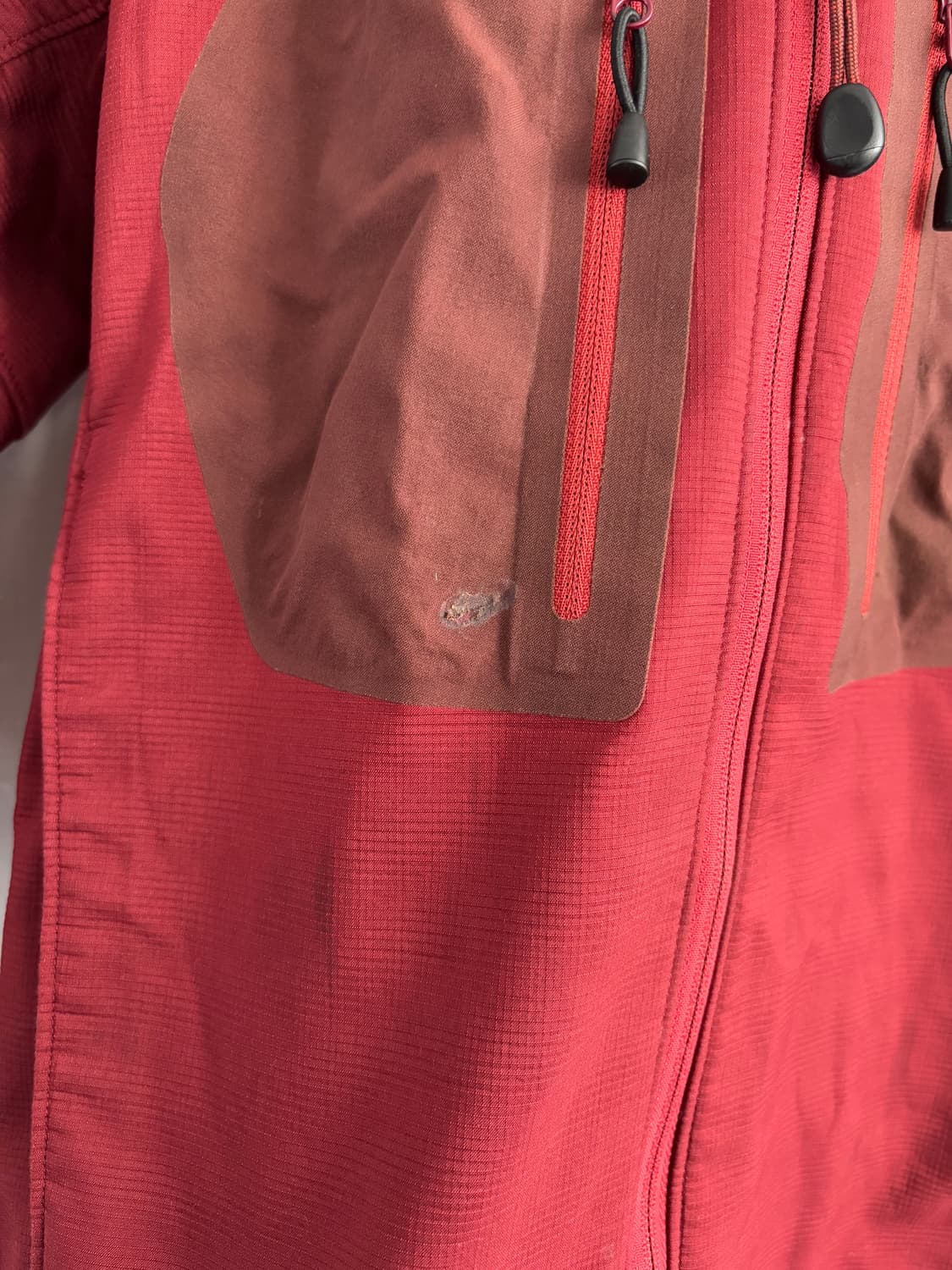 Arc'teryx 아크테릭스 00s 엡실론 AR 자켓  상품이미지9