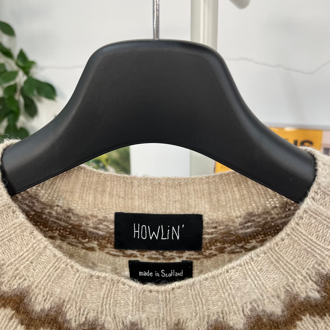 하울린 디스코 서커스 울니트 XS 상품이미지3