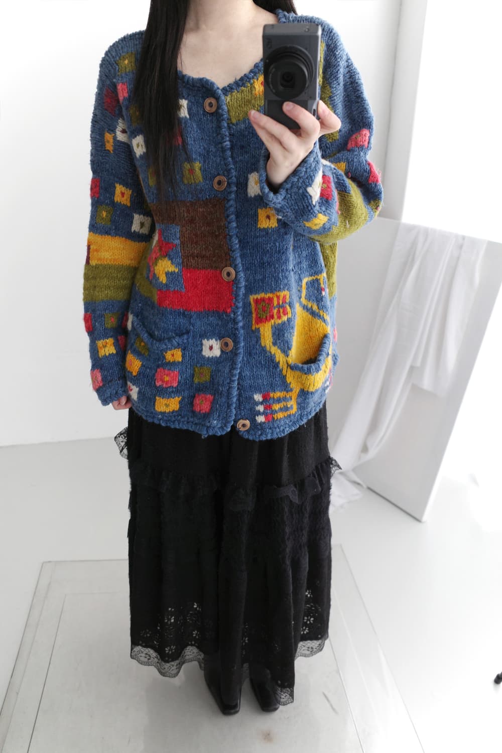 patch cardigun 상품이미지5