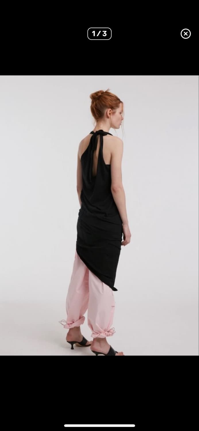 더오픈프로덕트 레이어드 드레스 상품이미지1