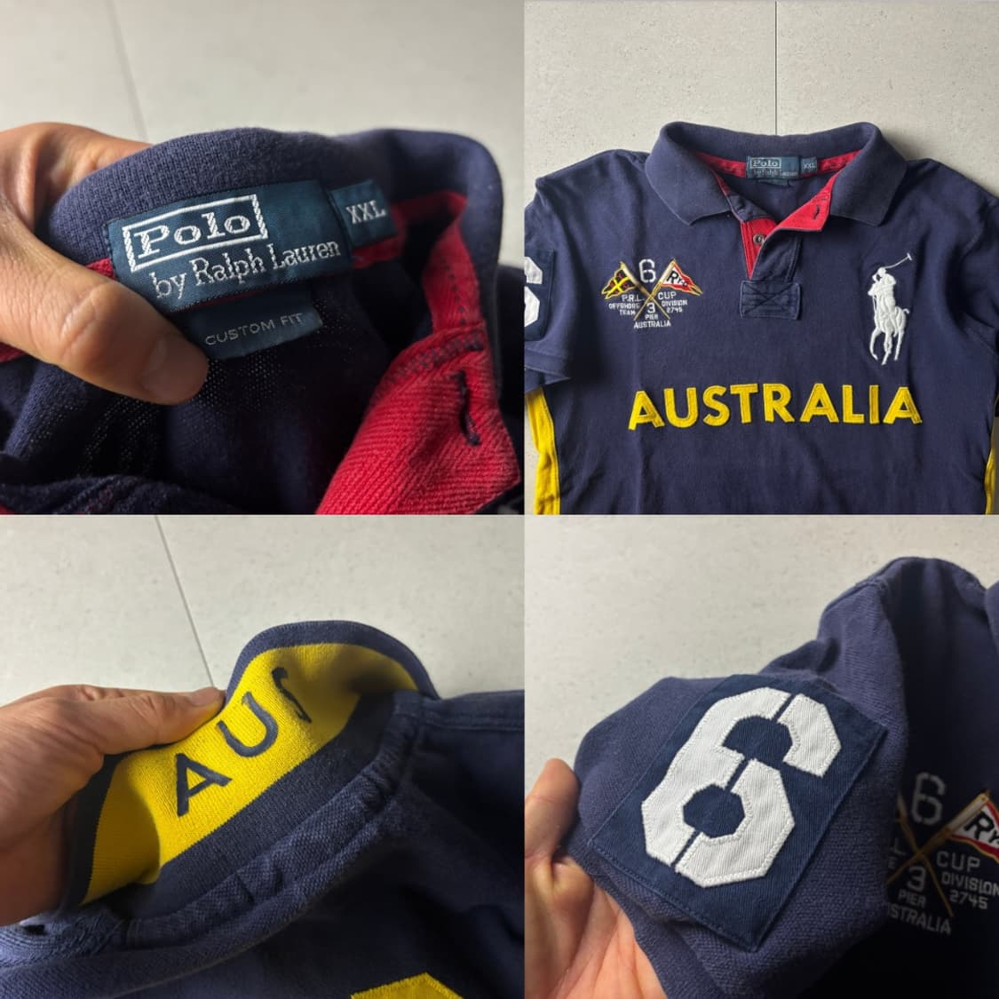 폴로 치프키프 카라티 상품이미지4