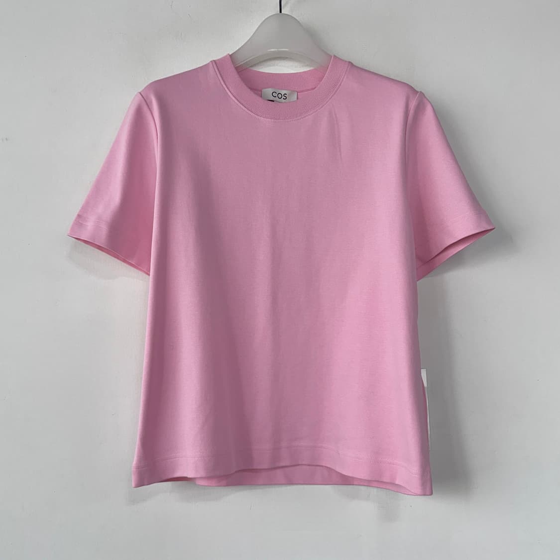 코스 COS 클린 컷 티셔츠 상품이미지2