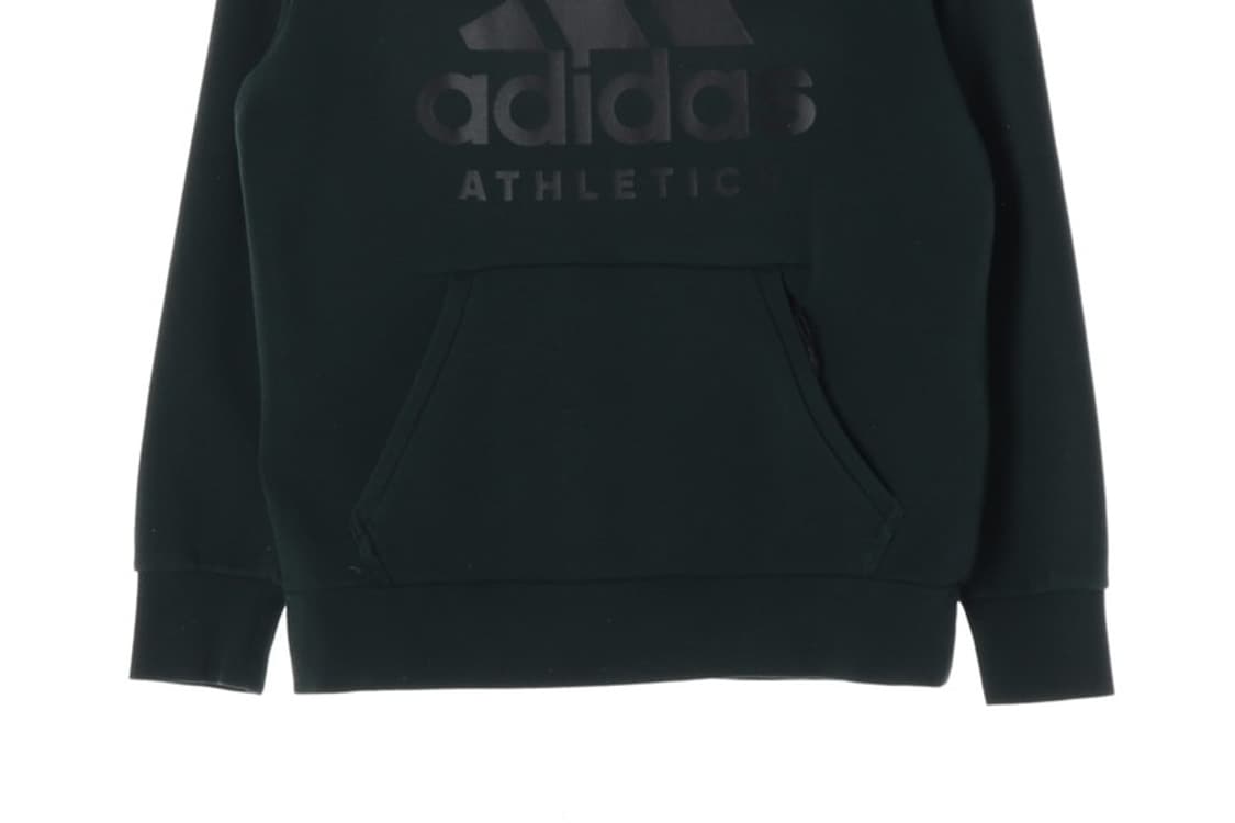 ADIDAS 딥그린 후드티 F 상품이미지4