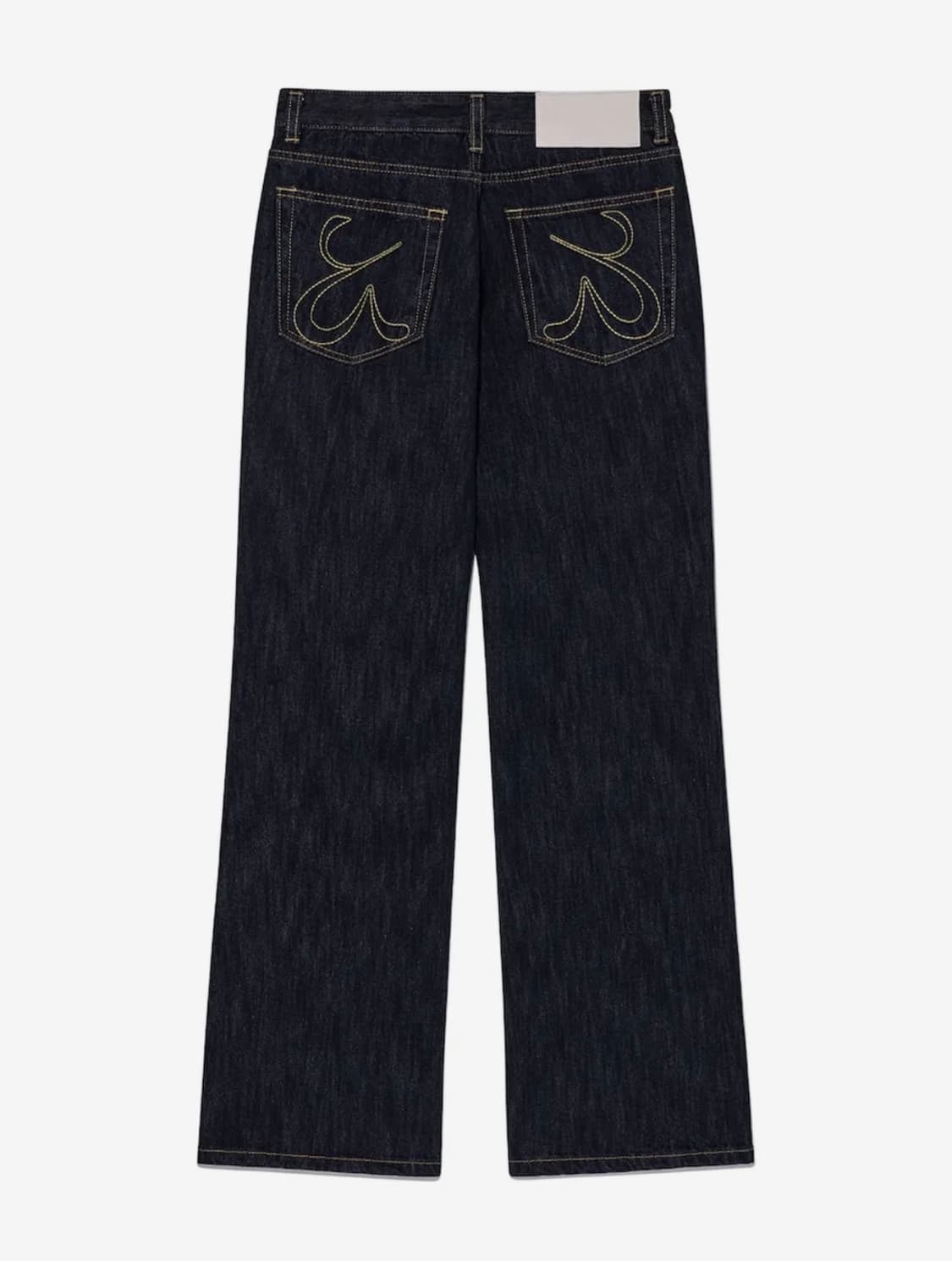 택포가능 글로니 로데오 진 딥 블루 M 새상품 청바지 RODEO 상품이미지2