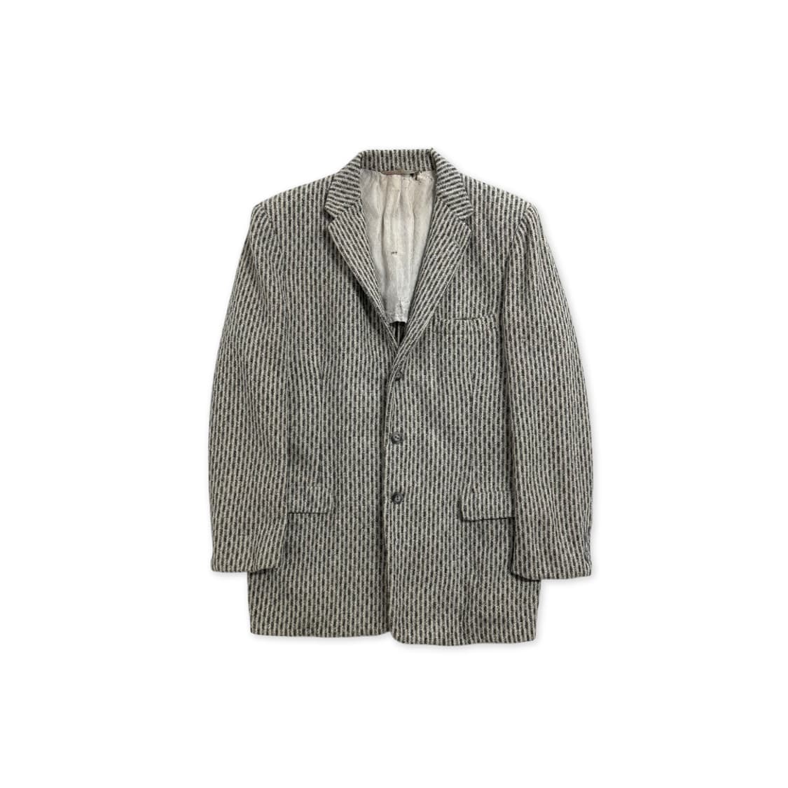 50s 컬리 클로즈 빈티지 테일러드 자켓 상품이미지1