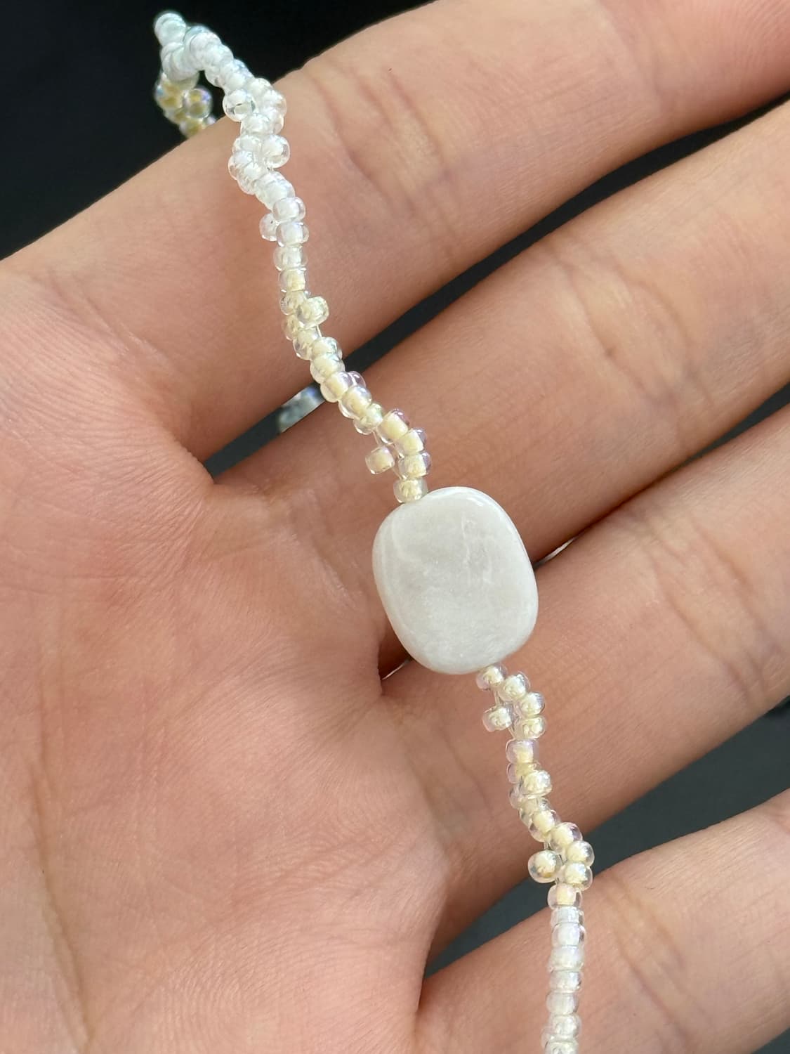 자개 목걸이 상품이미지2