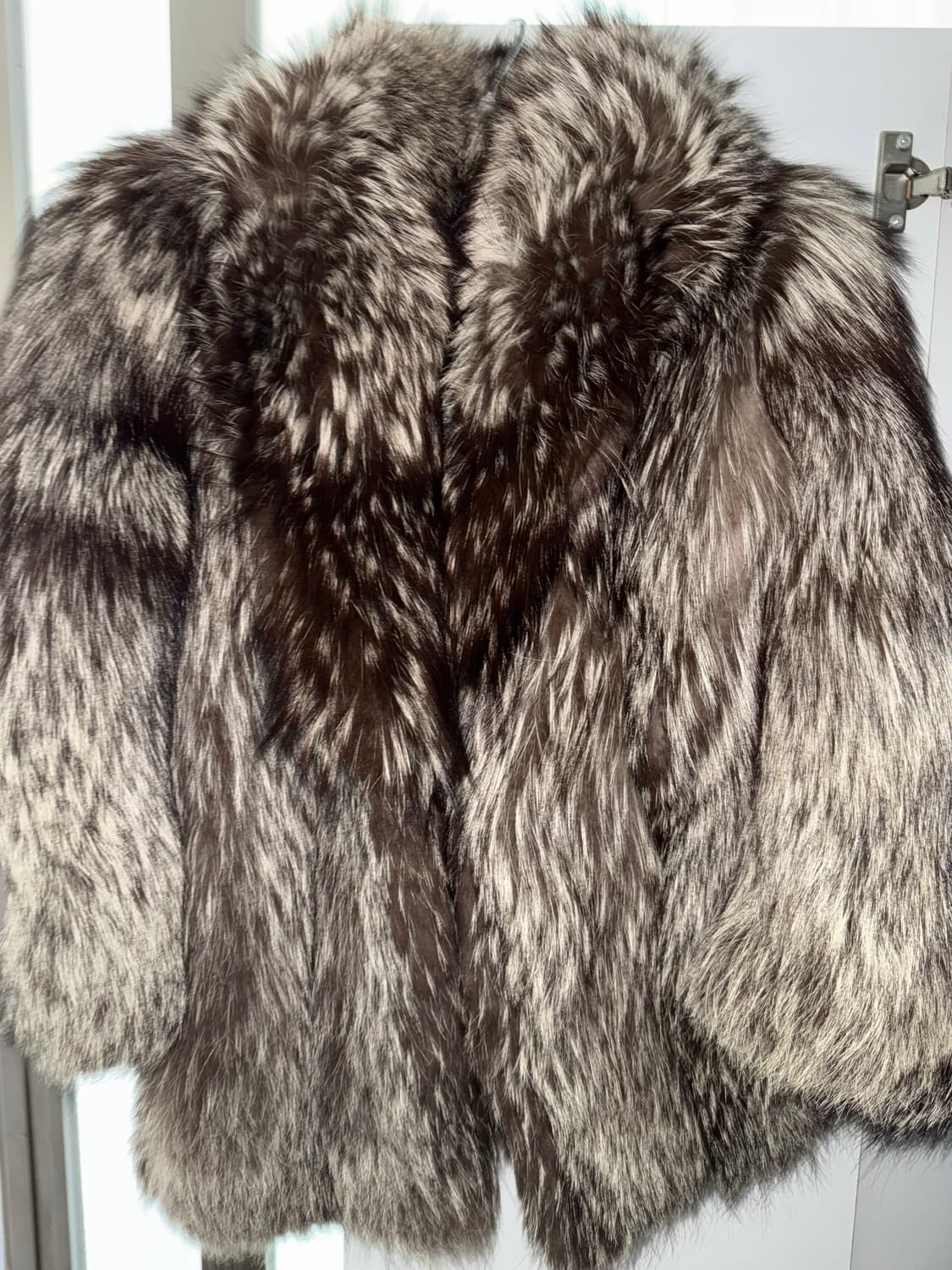 폭스퍼 퍼자켓 상품이미지1