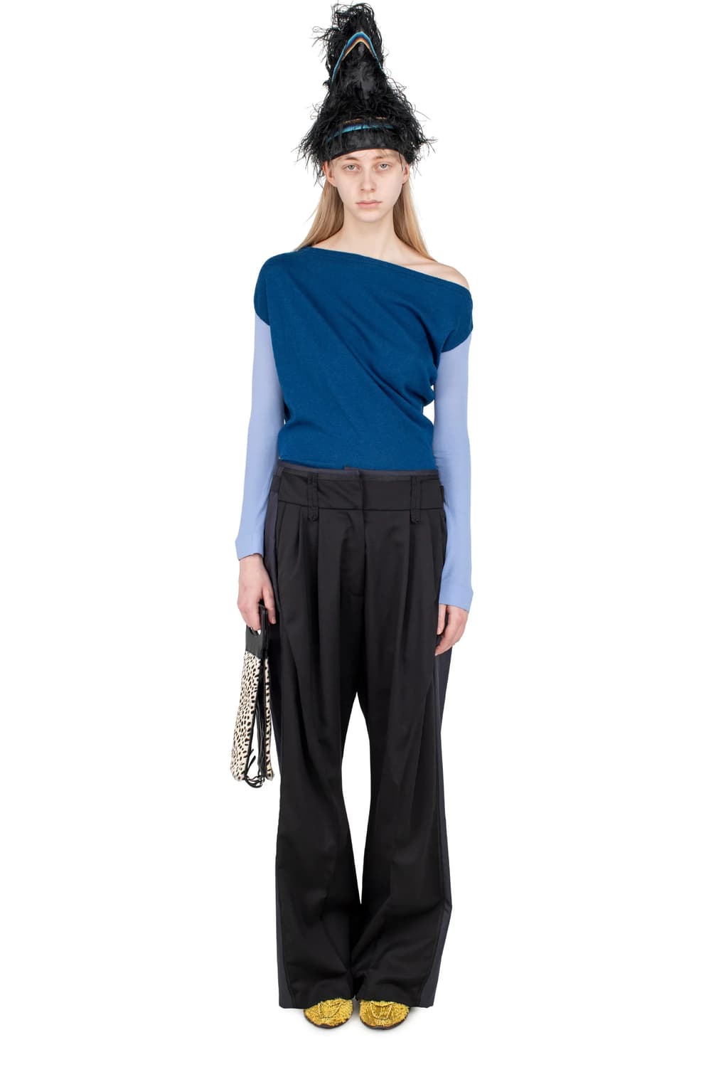 키코 코스타디노브 탑 상품이미지1