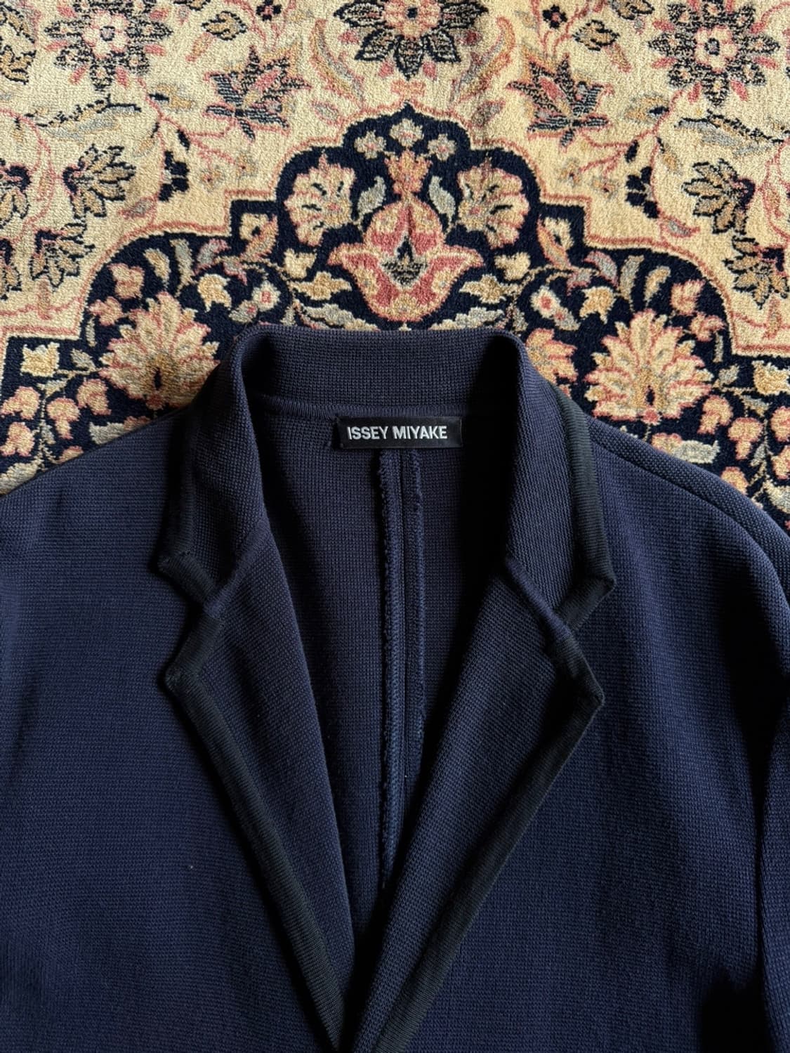 이세이 미야케 로잉 블레이저 100 상품이미지2