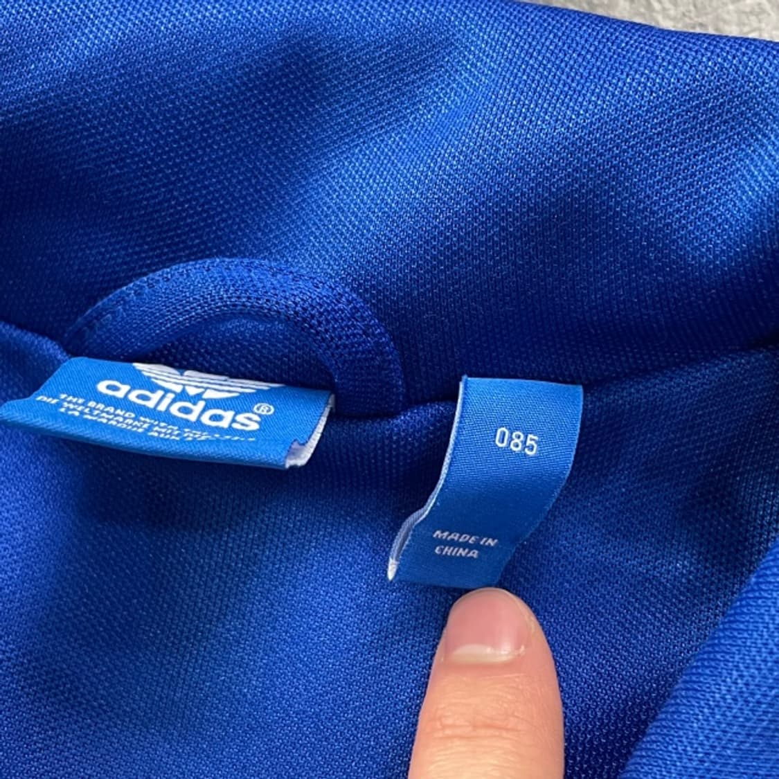 85 아디다스 유로파 져지 상품이미지3