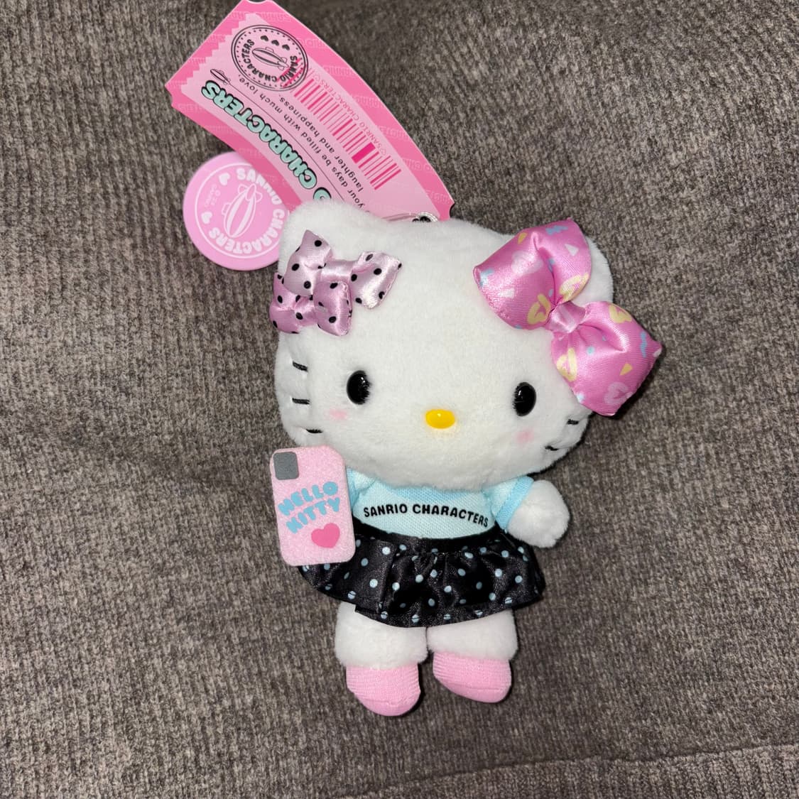 키티 판타지트립 마스코트 키링 상품이미지1