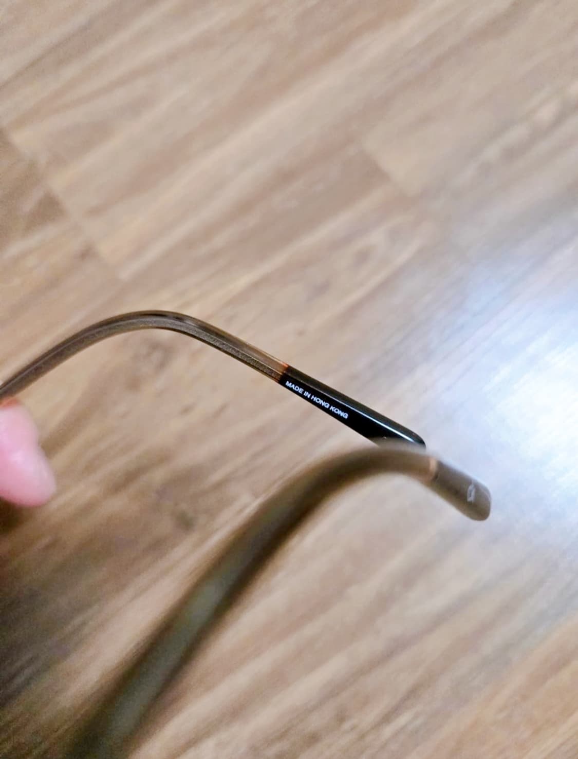 캘빈클라인 (ck) 5522 빈티지 뿔테 안경테 상품이미지7