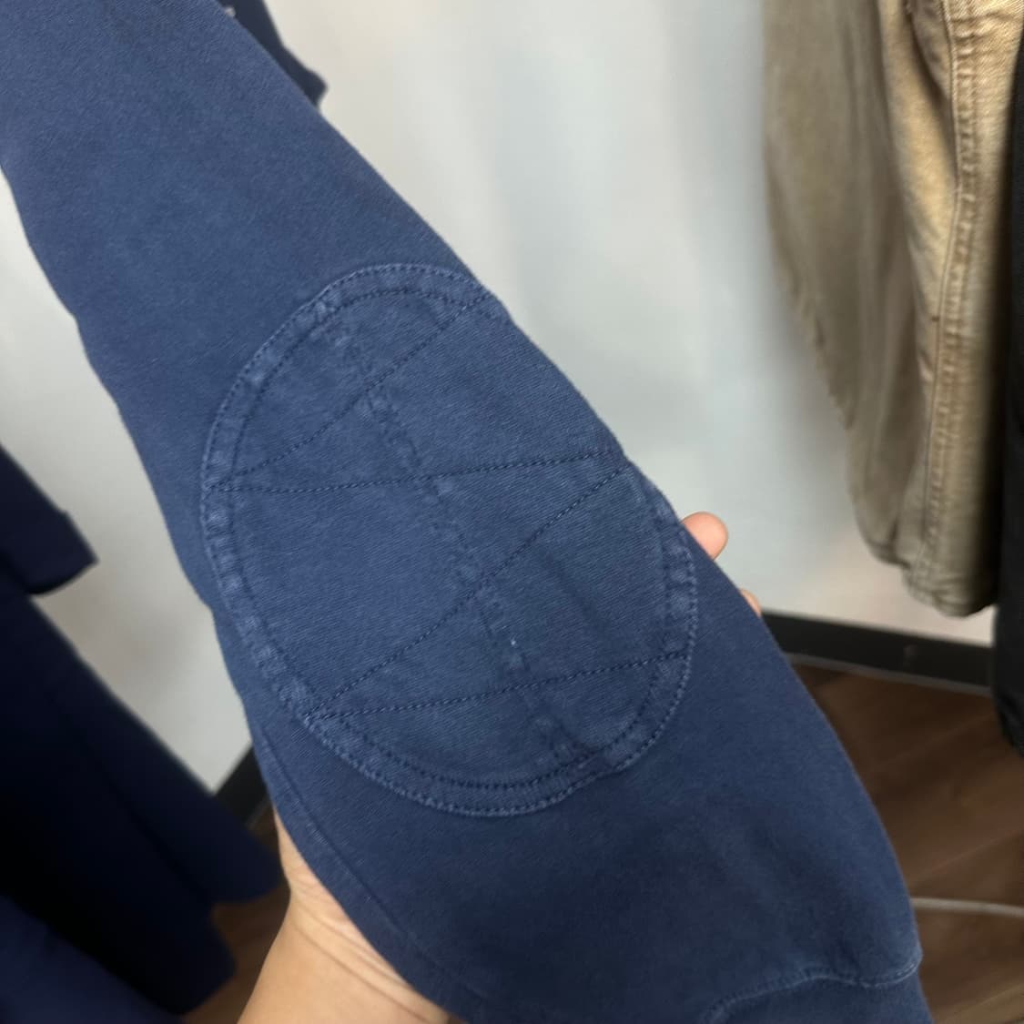 폴로 럭비 스웻셔츠 3  상품이미지5