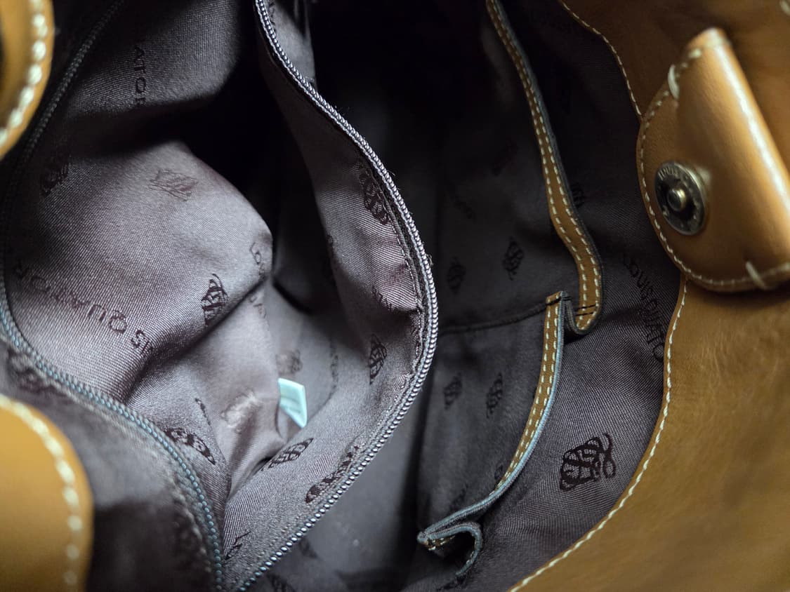 루이까또즈 숄더백 (거의 새상품) 상품이미지4