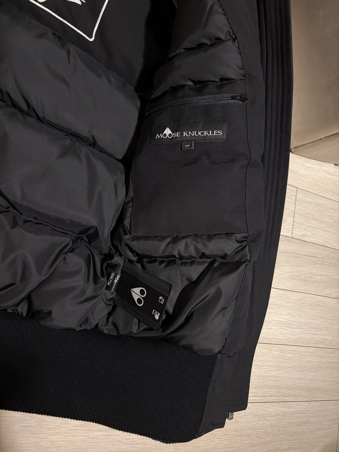 무스너클 여성 패딩 상품이미지5