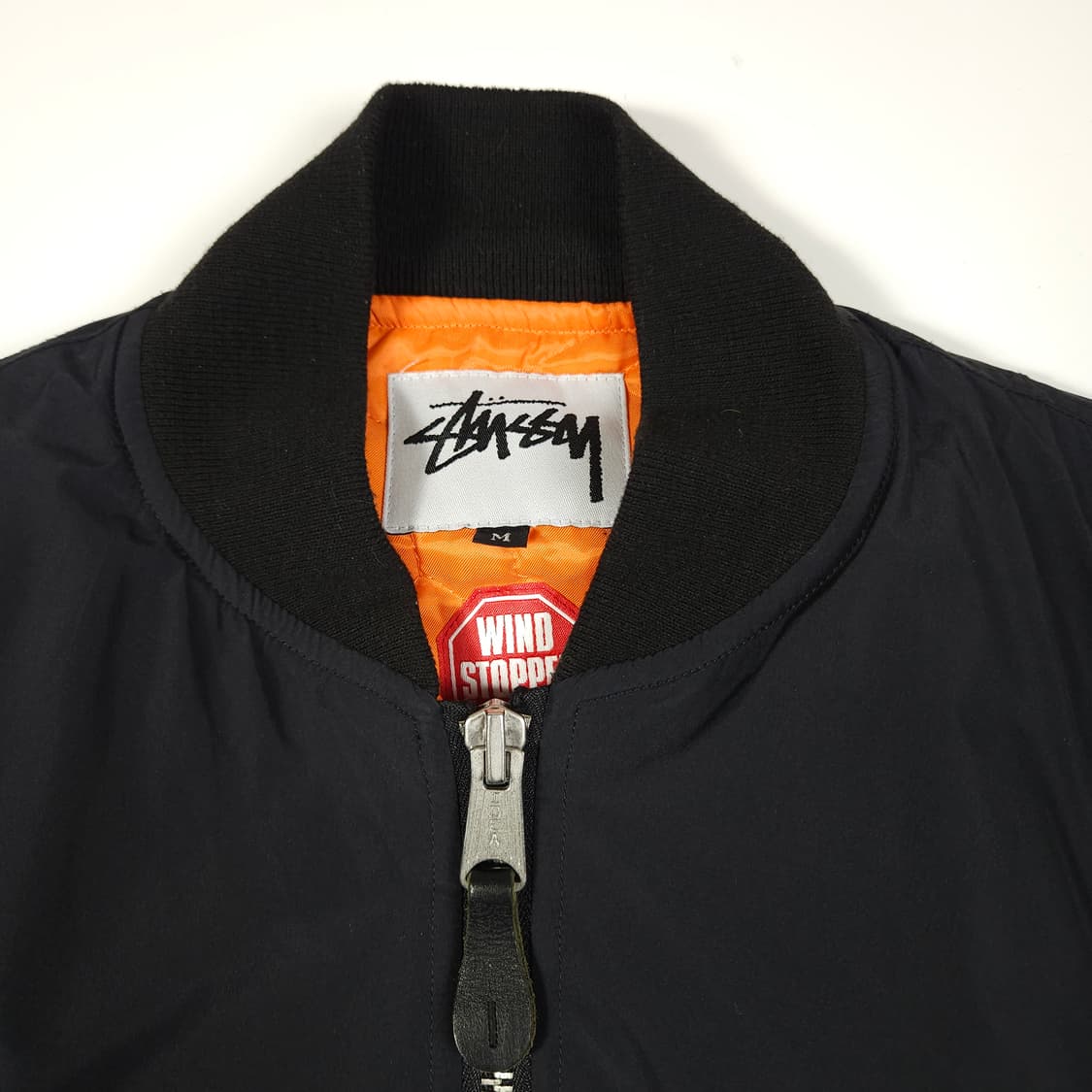 스투시 MA-1 항공점퍼 상품이미지3