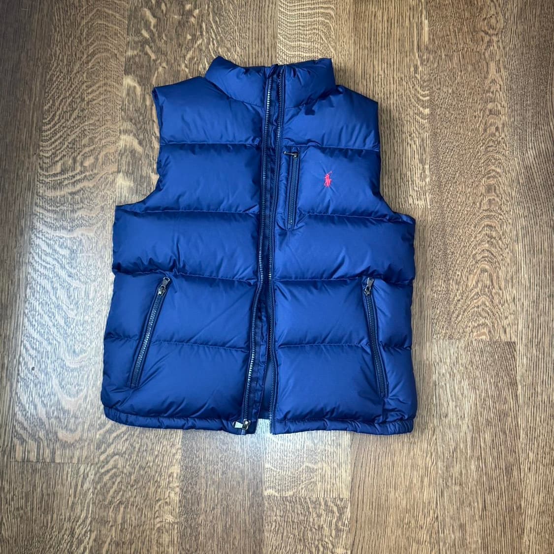 폴로 랄프로렌 퀼트 패딩조끼 상품이미지1