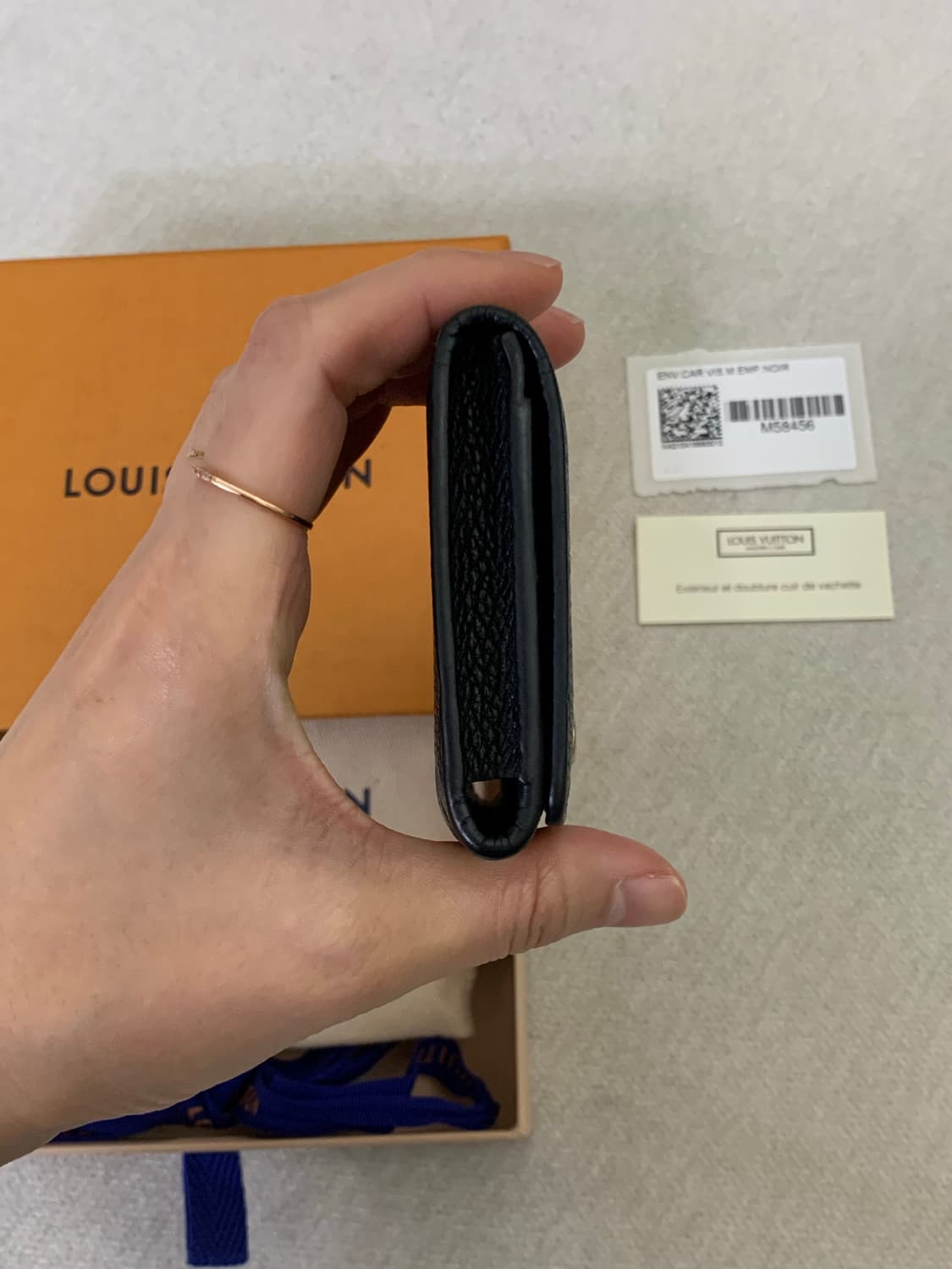 루이비통 앙프렝뜨 카드지갑 상품이미지5